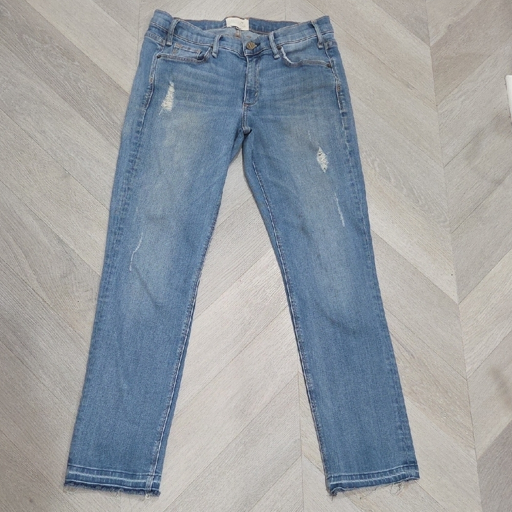 Mcguire Mrs Robinson In Boys Dont Cry Jeans, Size 27